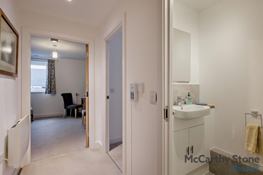 Additional image 17 of 2 bed flat for saleFoundry Place, Off The Gosford Road, Beccles NR34