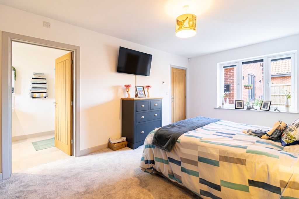Additional image 20 of 4 bed detached bungalow for saleOak Tree Meadow, Dereham NR19