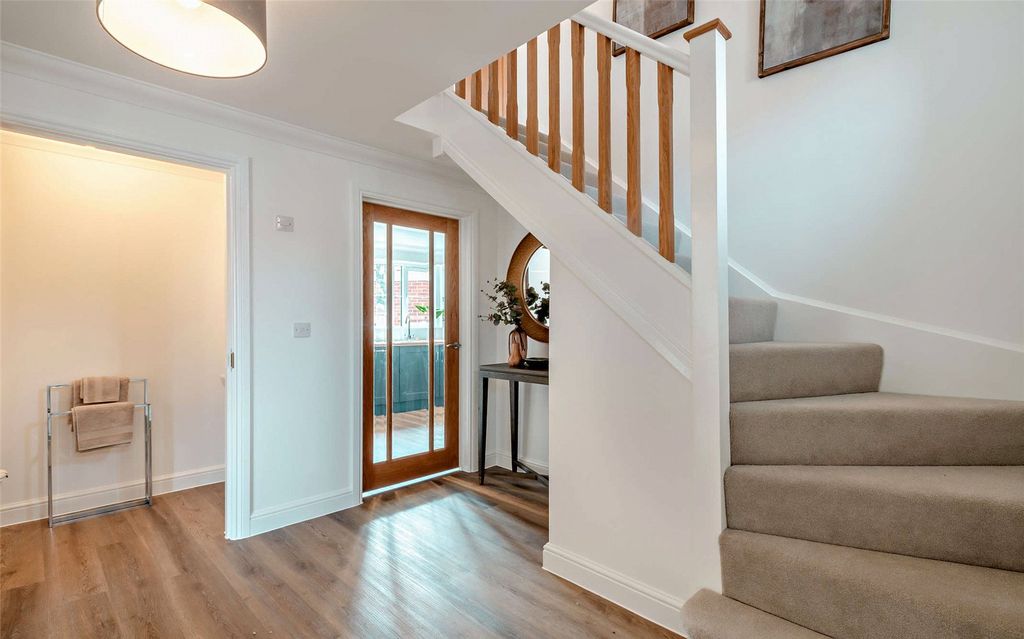 Property photo 3 of 6 Hallway- Showhome*