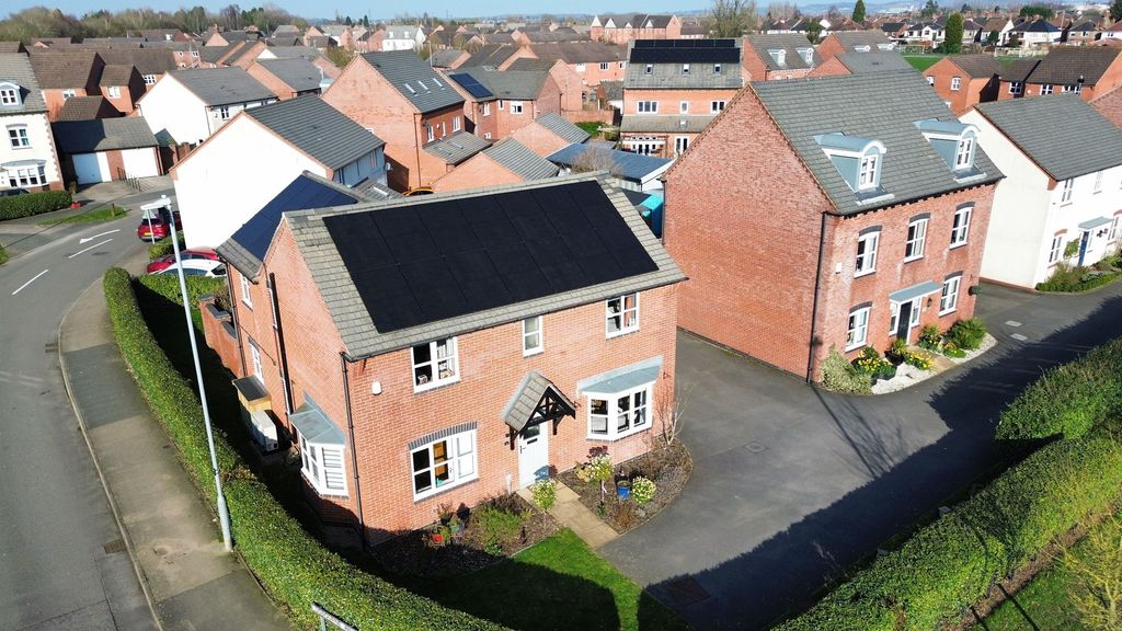 Additional image 23 of 4 bed detached house for saleStonebridge Close, Ibstock LE67