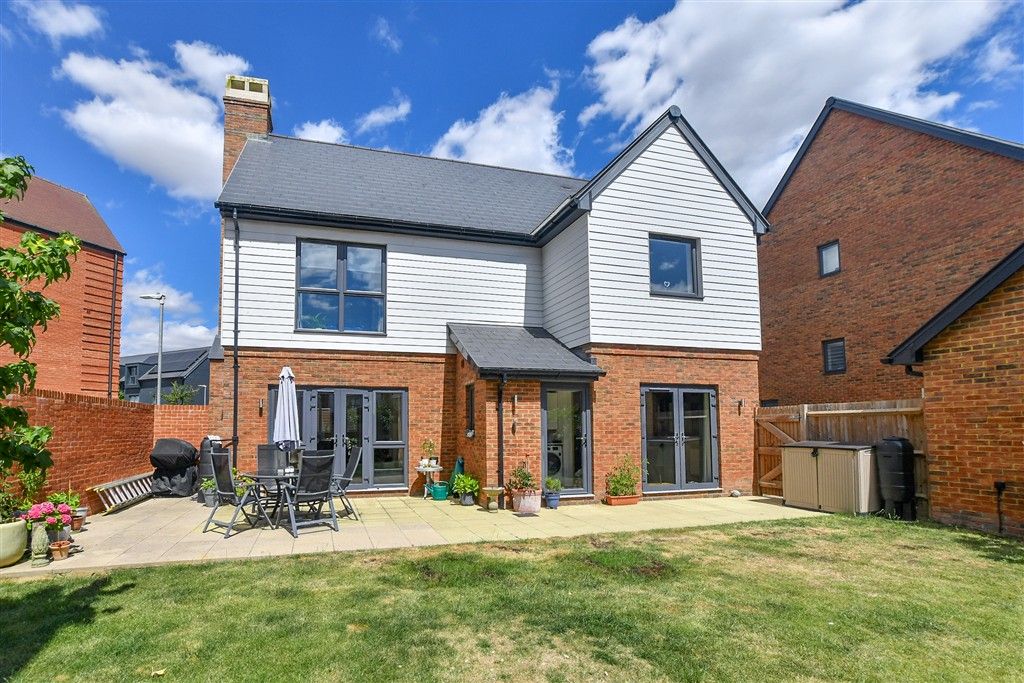 Property photo 2 of 18 Rear Elevation