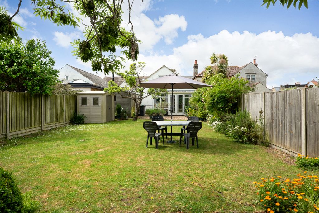 Property photo 3 of 15 Rear Garden