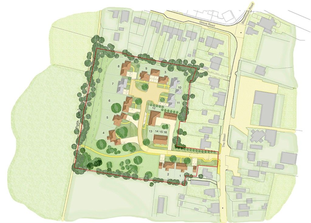 Property photo 1 of 5 Site Plan