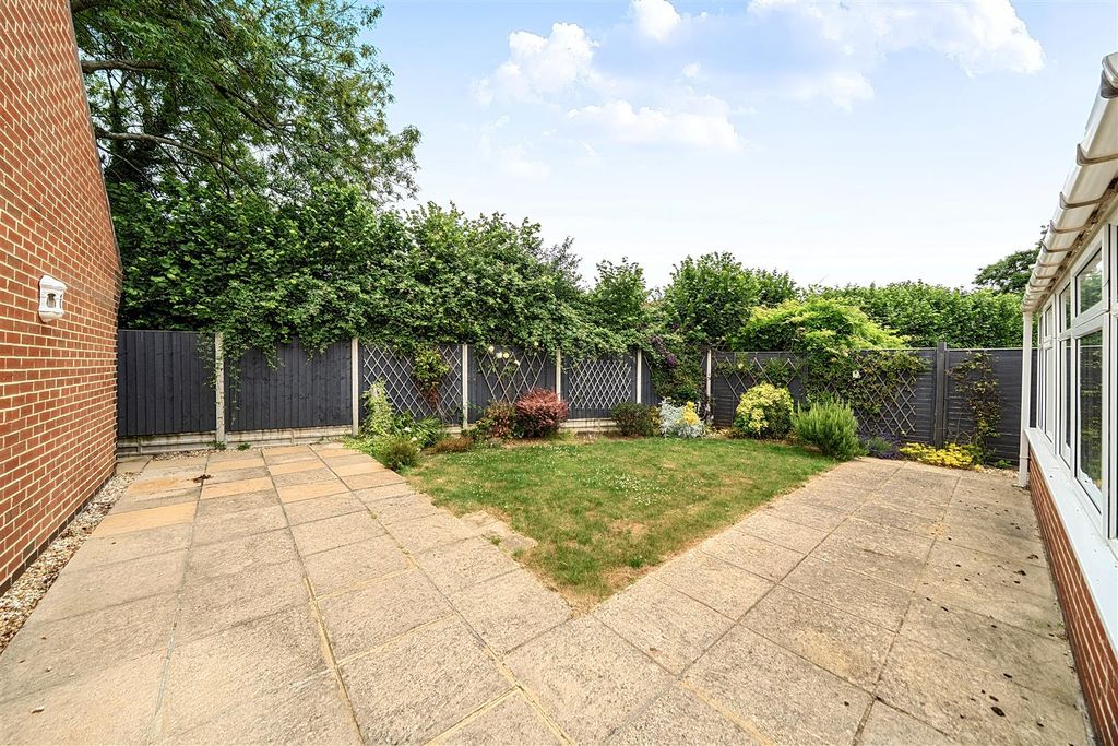 Property photo 3 of 17 Rear Garden