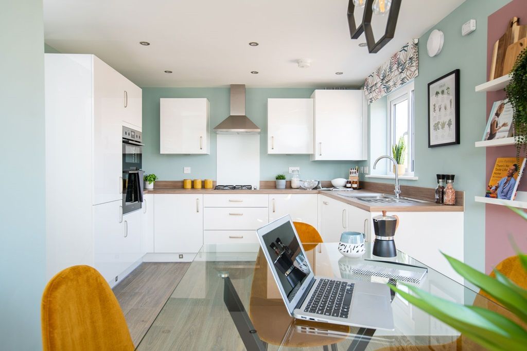 Property photo 3 of 12 A Sociable Space To Cook And Eat