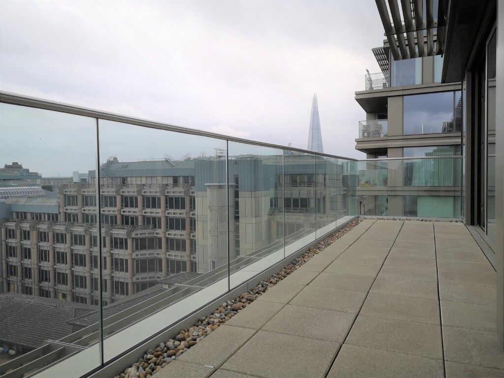 Property photo 3 of 24 Balcony - Shard G