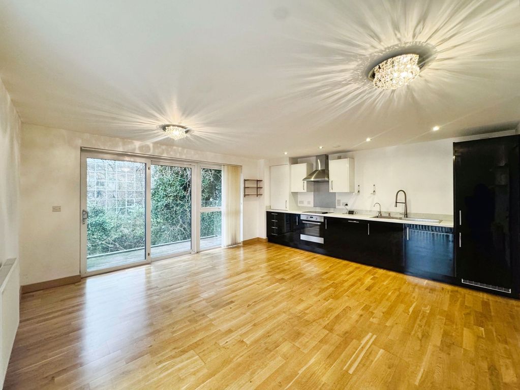 Property photo 3 of 13 Kitchen - Living Space