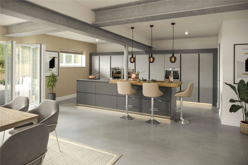 Property photo 3 of 7 Plot 3 Kitchen