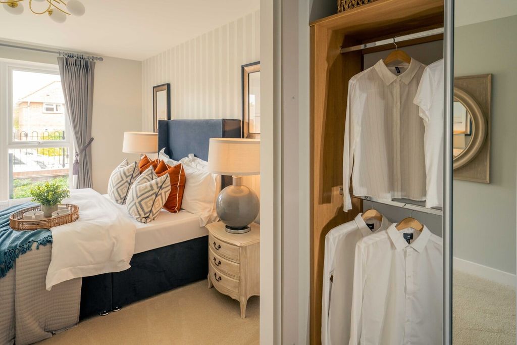 Property photo 3 of 11 Show Home Bedroom