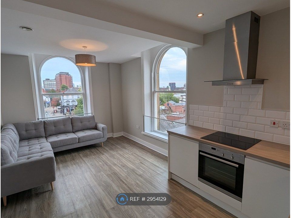 Property photo 3 of 11 Living Area &amp; Kitchen