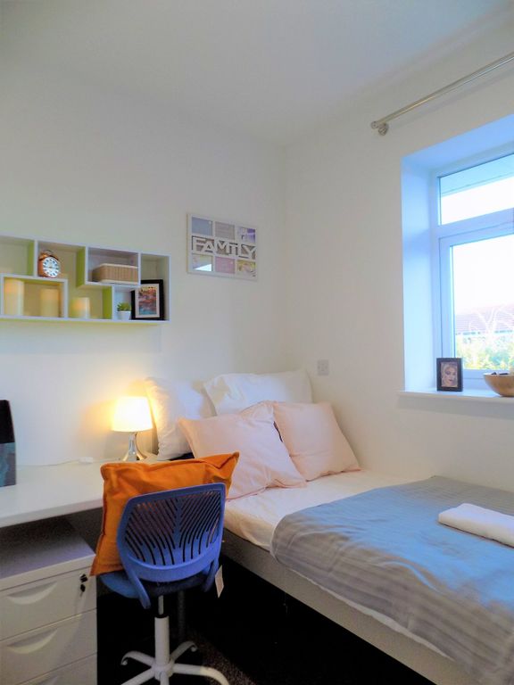 Property photo 1 of 9 Bright, Neatly Kept Bedroom With A Comfortable Bed...