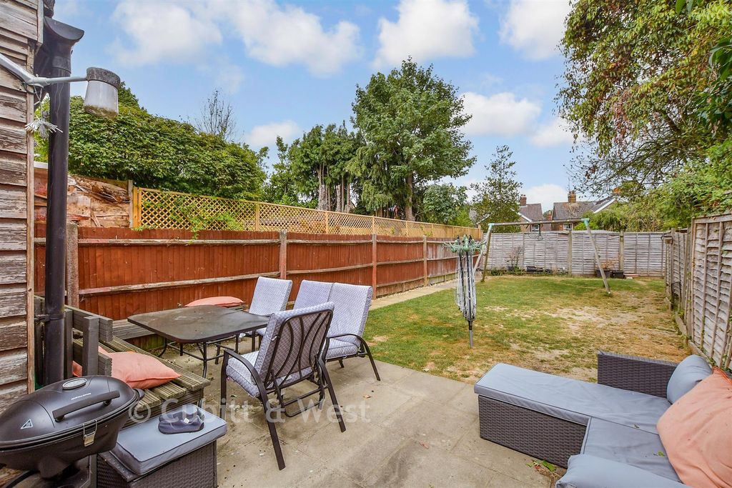 Property photo 3 of 19 Rear Garden