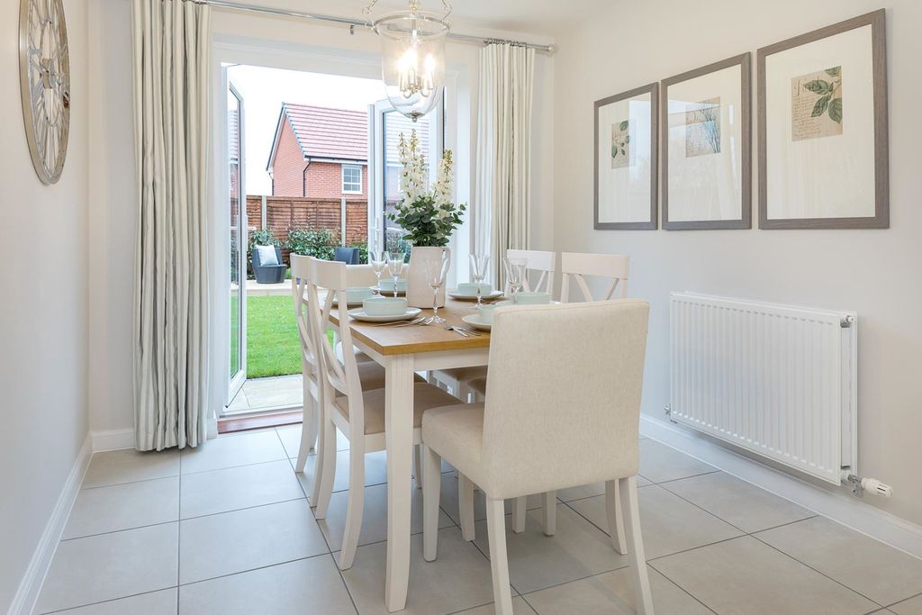 Property photo 3 of 10 Internal Image Of The Buchanan Dining Area