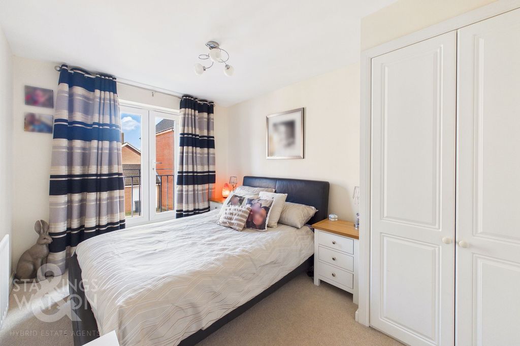Additional image 11 of 2 bed flat for saleBahram Road, Queens Hills, Norwich NR8