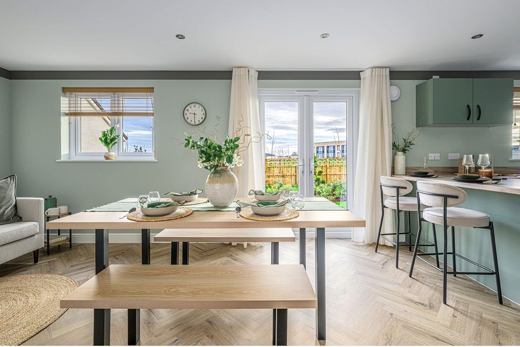 Additional image 6 of 4 bed detached house for sale"The Maxwell - Plot 797" at Greenlaw Mains, Off Belwood Road, Penicuik EH26