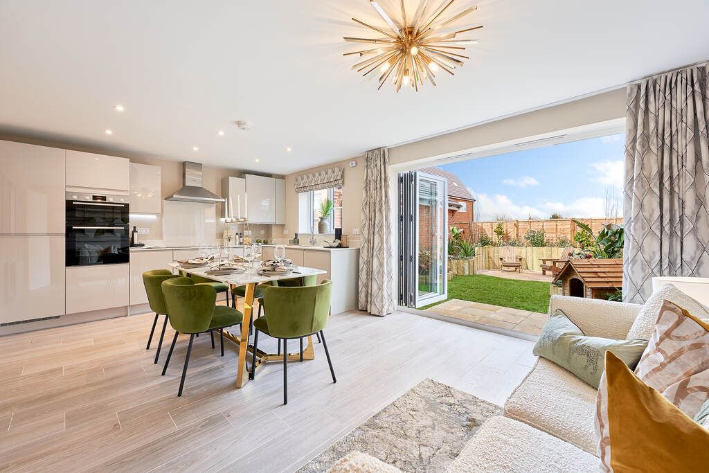 Property photo 2 of 11 Vistry Bovis Shinfield Meadows The Willow 150323 171