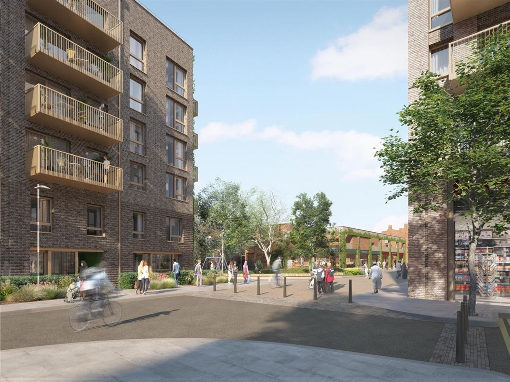 Property photo 2 of 2 Estelle House (CGI)