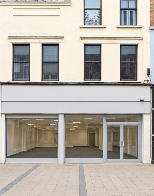 Property photo 1 of 3 Prime Retail Unit To Let – The Broadway, Stratford E15 | High Footfall Location