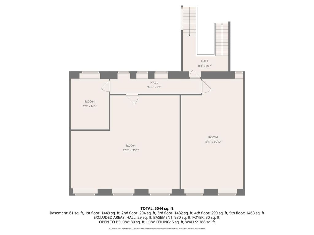 Additional image 22 of Property for sale51 - 55 Broad Street, Peterhead, Aberdeenshire AB42