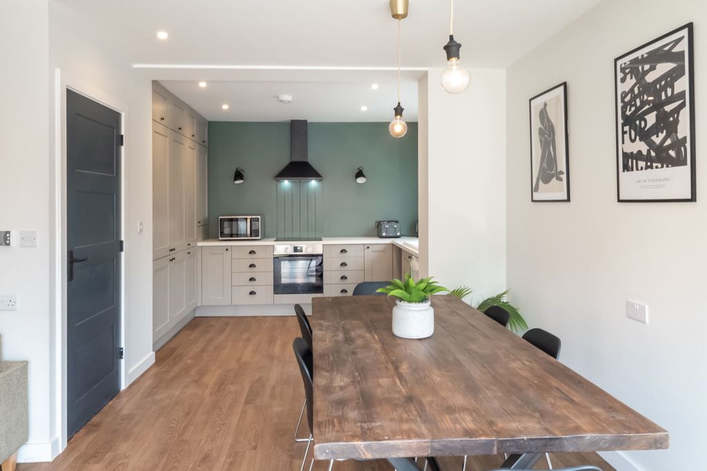 Property photo 1 of 37 House D, Salford, Dining/ Kitchen 1