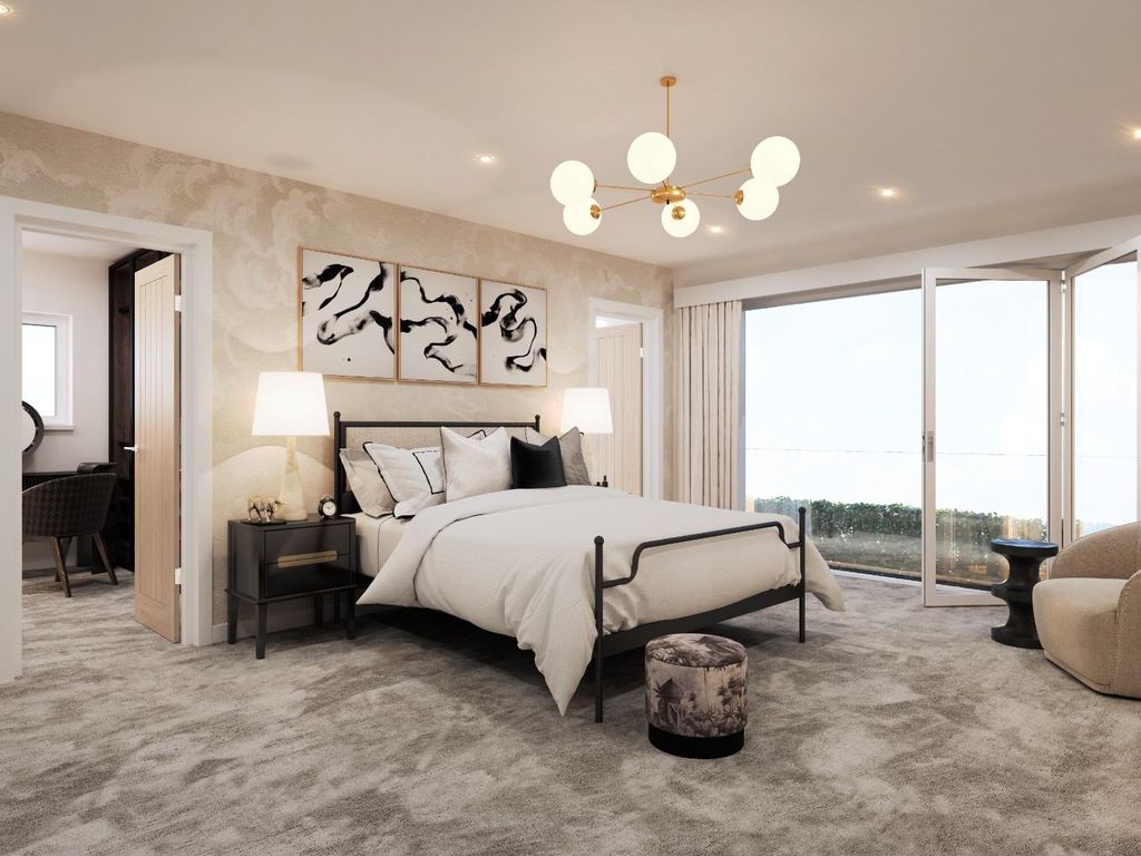 Property photo 2 of 5 Plot 3 - Master Bedroom Hr.Jpg