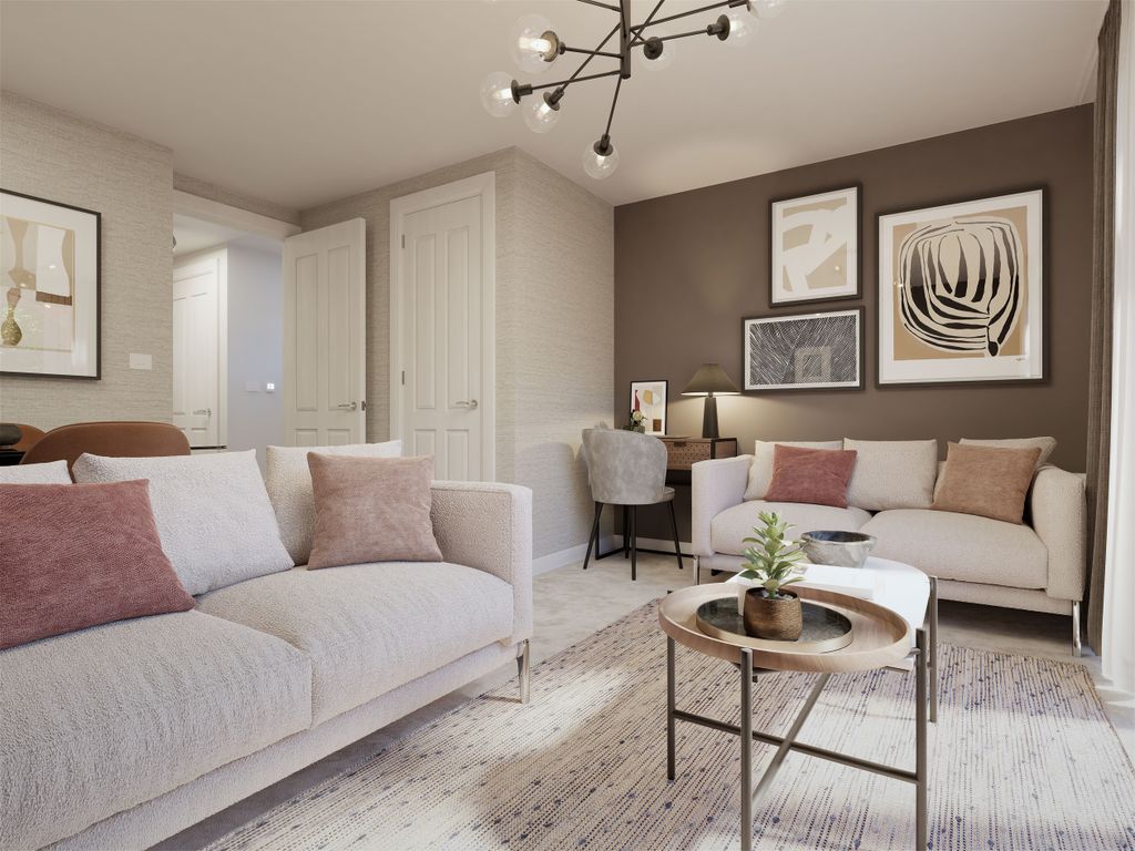Property photo 3 of 8 Wilford Lounge 2
