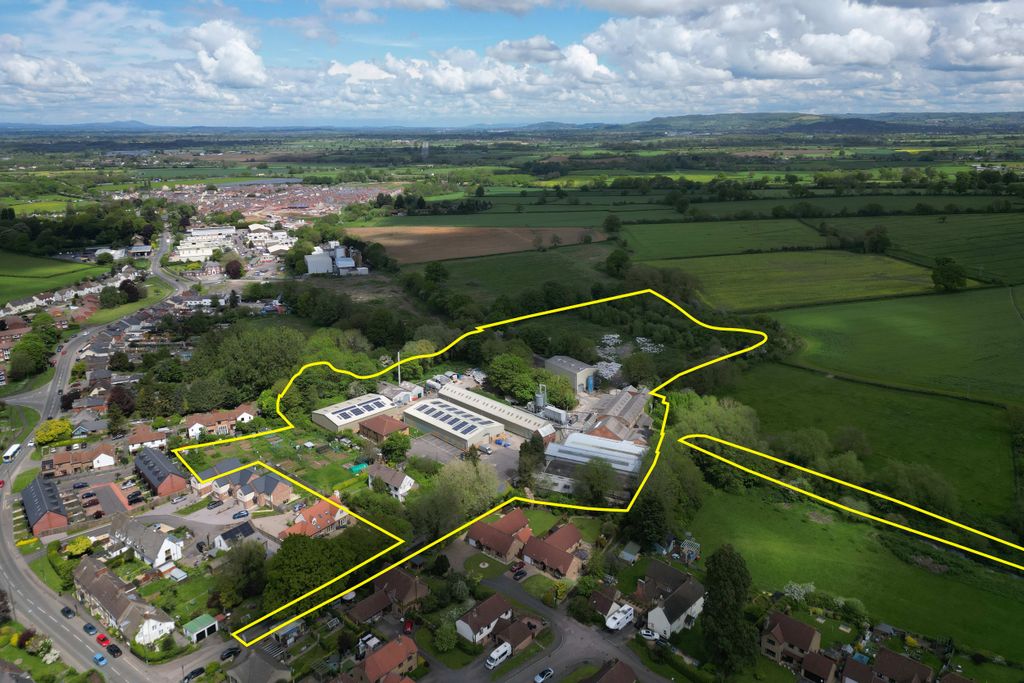 Property photo 1 of 13 Former Sundeala Site, Middle Mill, Cam, Dursley Gl11 5Lq