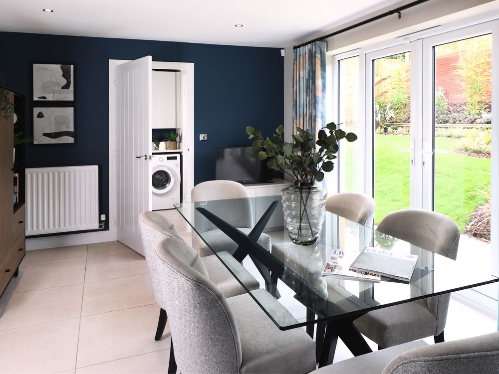 Property photo 3 of 10 The Whitebeam Dining