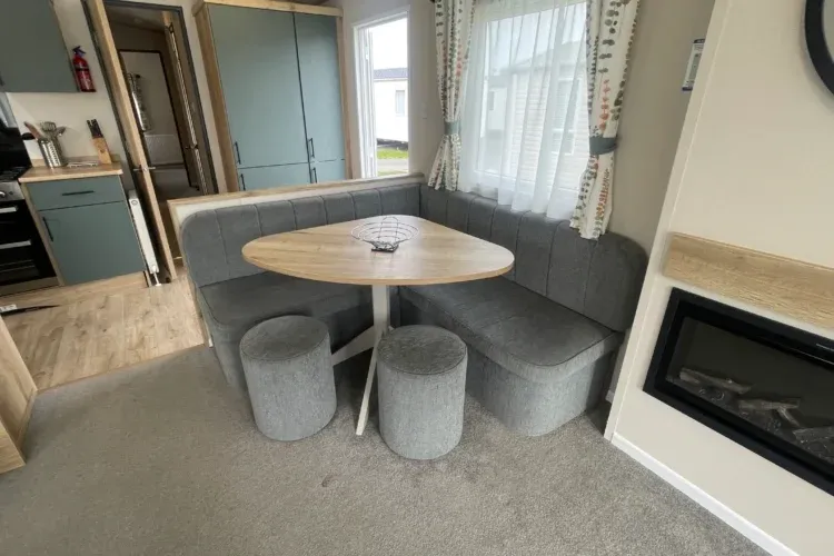 Property photo 2 of 8 Abi Keswich Dining Area At Unity Beach Holiday Park