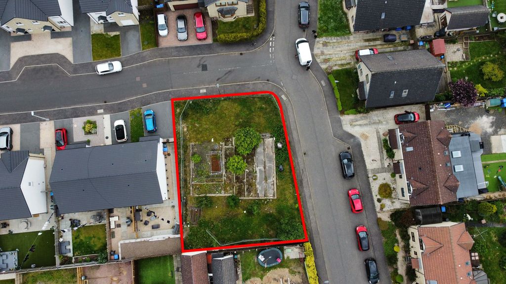 Property photo 1 of 7 Ariel View With Boundry