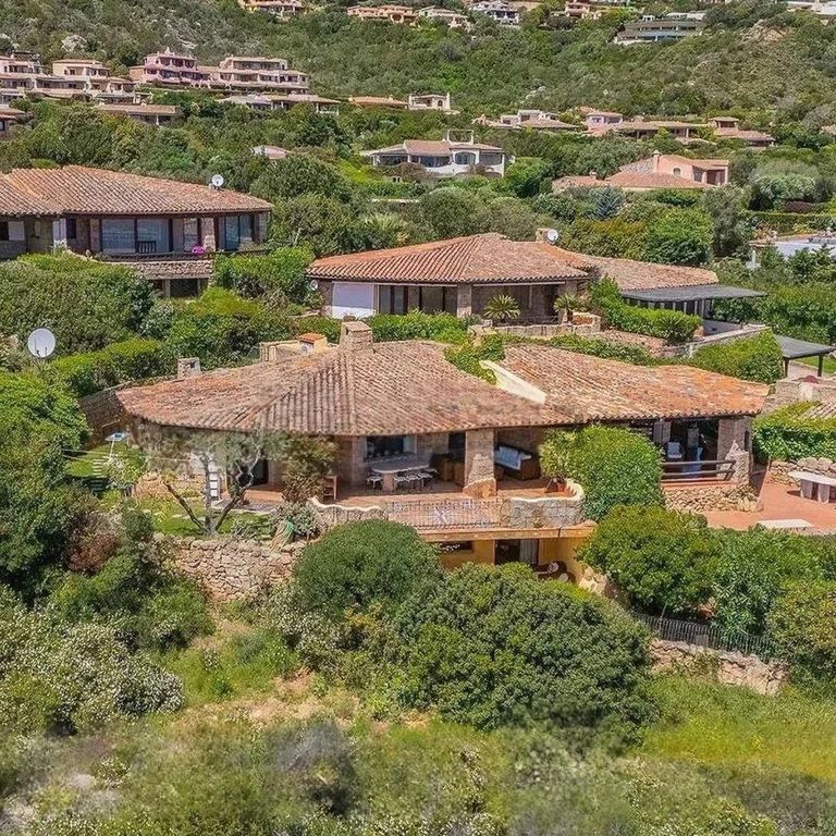 Property photo 1 of 16 Elegant Villa In Porto Cervo, Sardinia