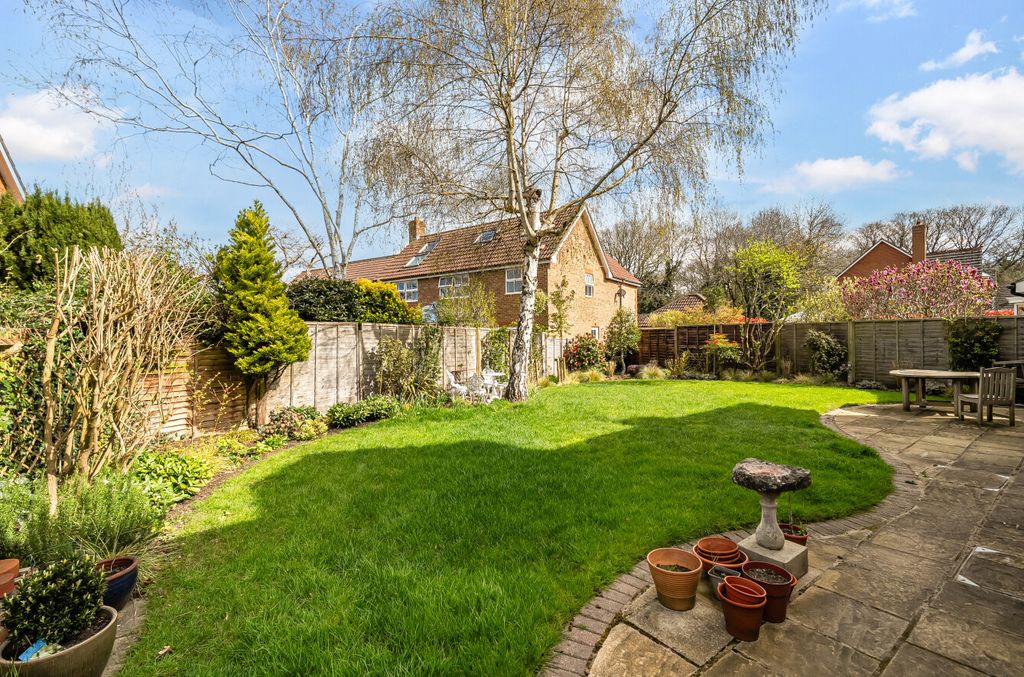 Property photo 3 of 18 Rear Garden