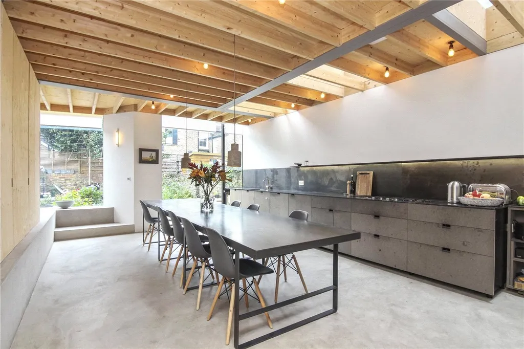 House in London, Shepherd's Bush - View 3