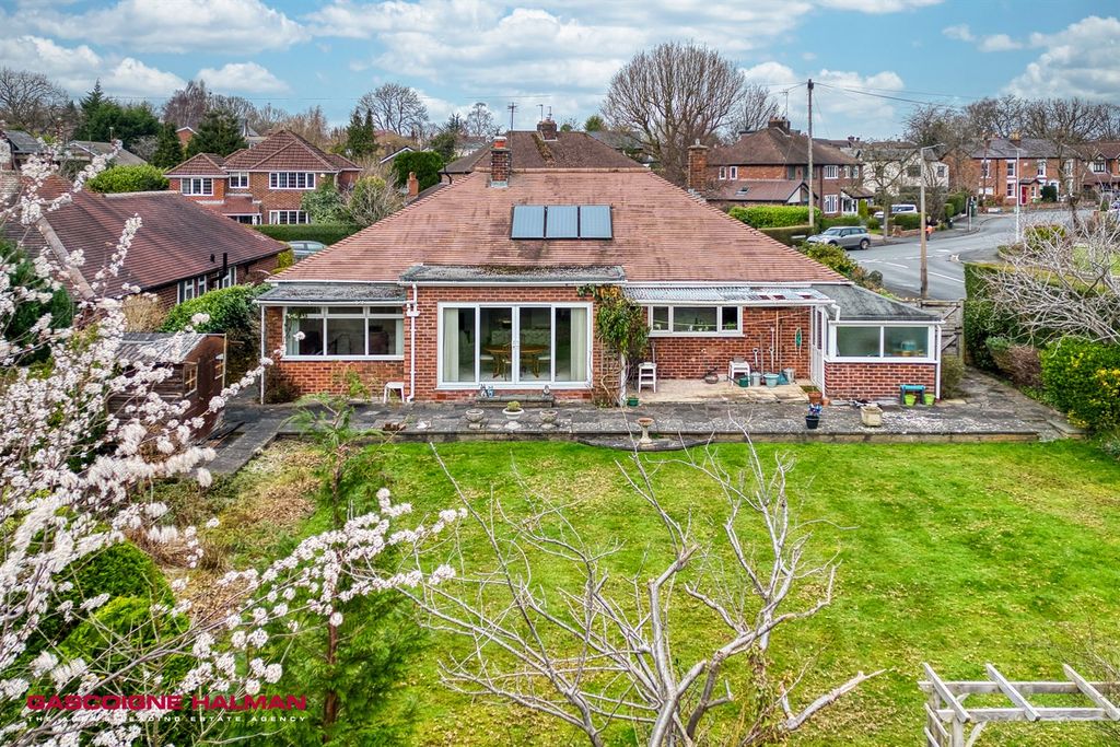 Property photo 2 of 19 Rear Garden