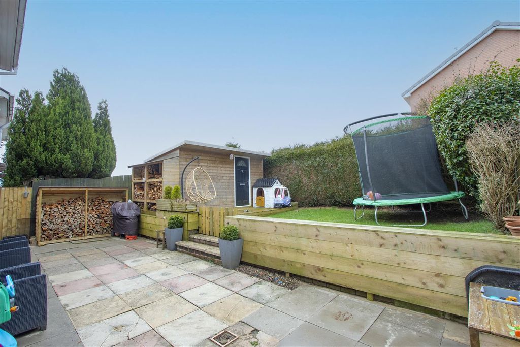 Property photo 3 of 14 Rear Garden