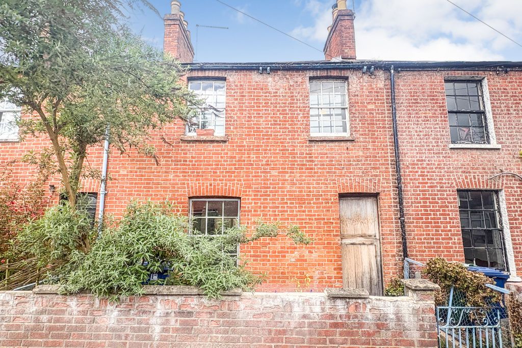 Property photo 1 of 15 23 Stockmore Street, Oxford, Oxfordshire, Ox4 1Jt