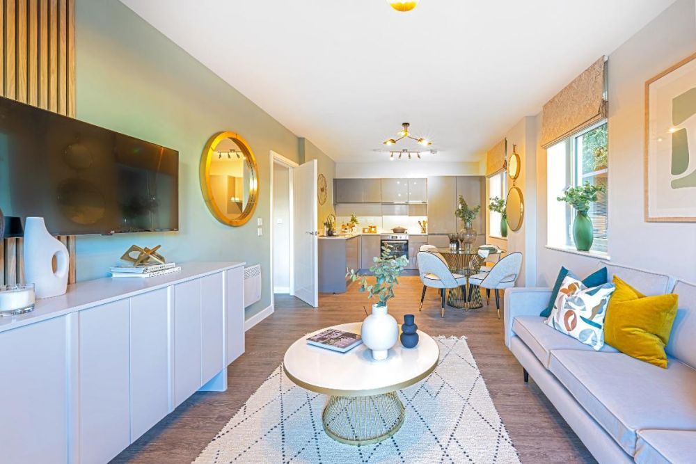 Property photo 2 of 10 Valence House Kitchen Photography