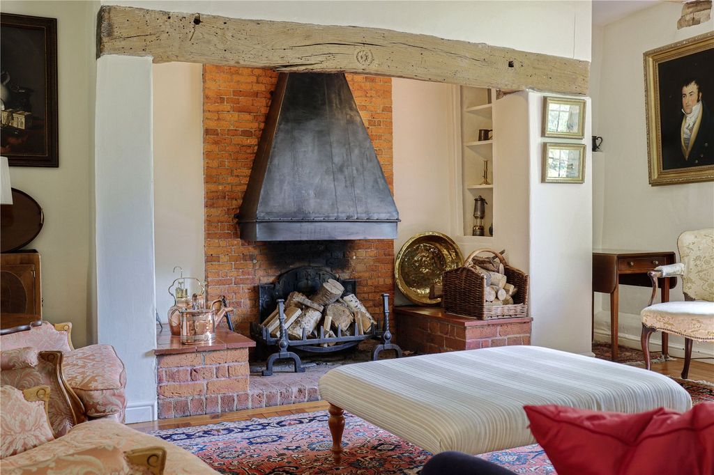 Property photo 2 of 23 Fireplace