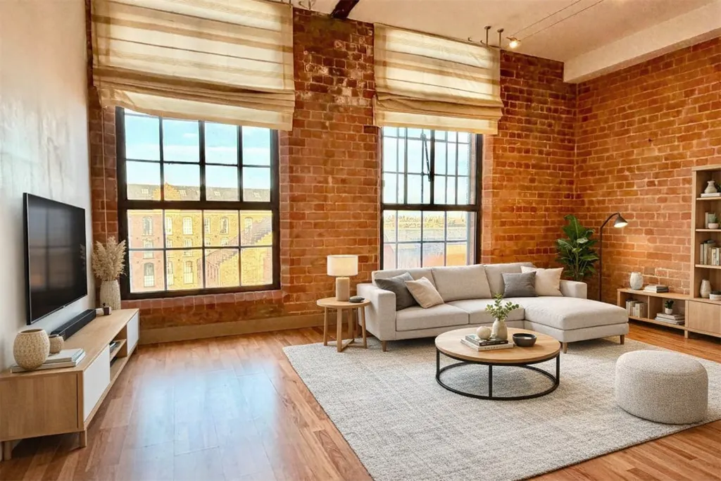 Apartment in Nottingham, Beeston - View 3