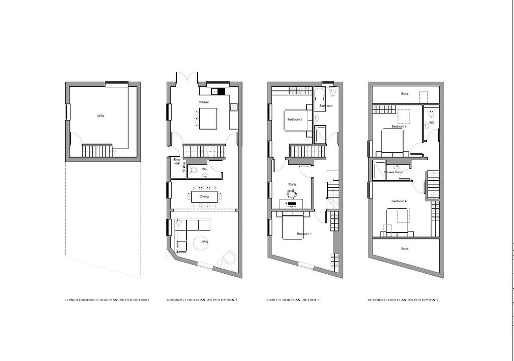 Additional image 27 of 4 bed maisonette for saleHampden Street, York, North Yorkshire YO1