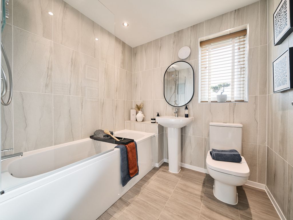 Additional image 10 of 4 bed detached house for sale"The Belmont" at Market Crescent, Houghton Le Spring DH4