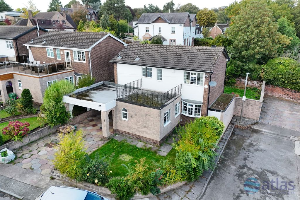 Property photo 1 of 34 Aerial Front Elevation