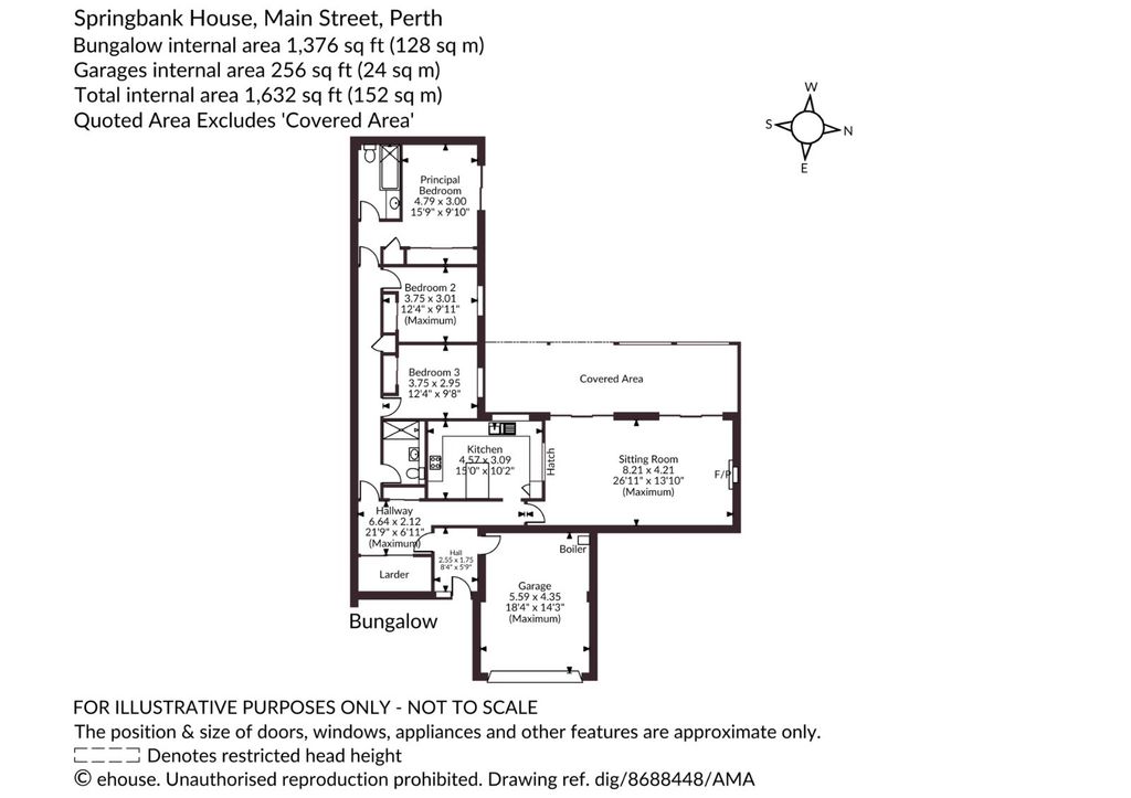 Additional image 15 of 3 bed detached house for saleMain Street, Perth PH2