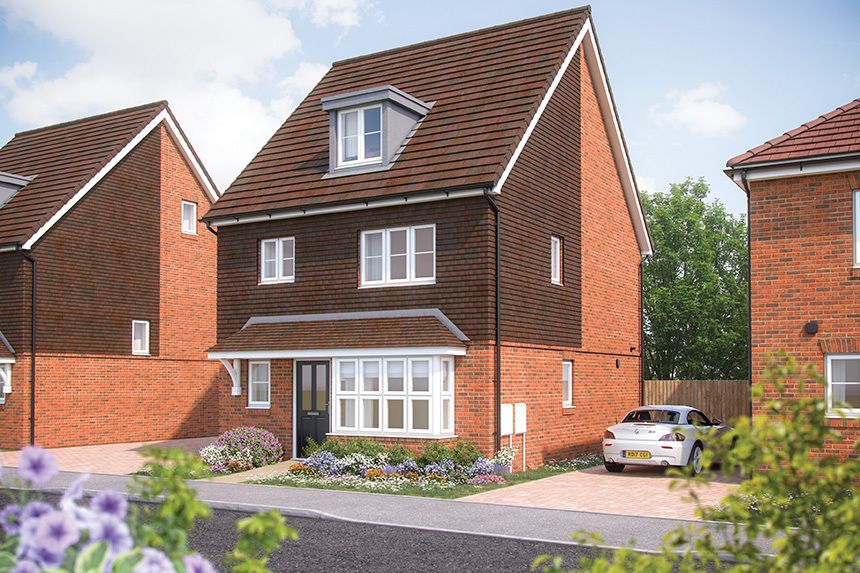 Property photo 1 of 11 150-Hregc Ds05018 [8] Willow X411 Plot 39_Web