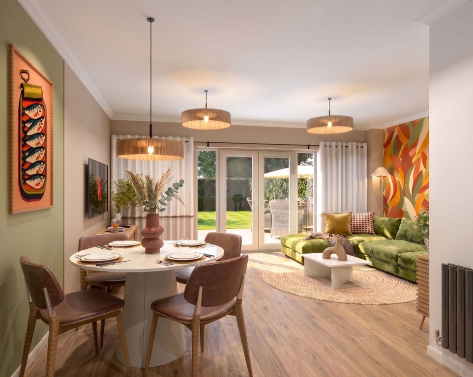 Property photo 2 of 4 Living/Dining Area