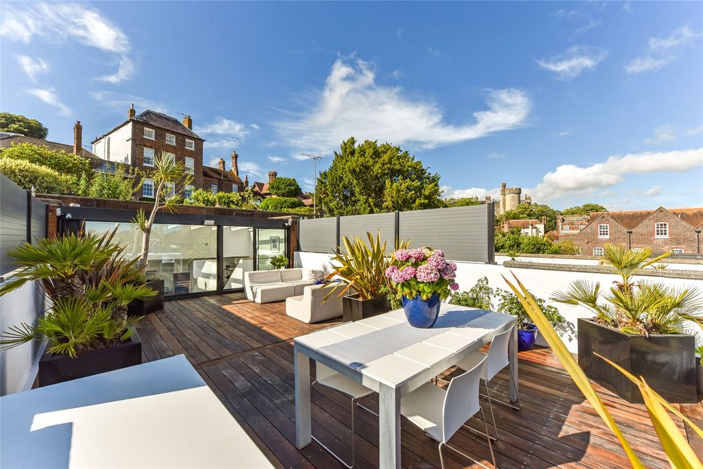 Property photo 2 of 14 Roof Terrace &amp; View