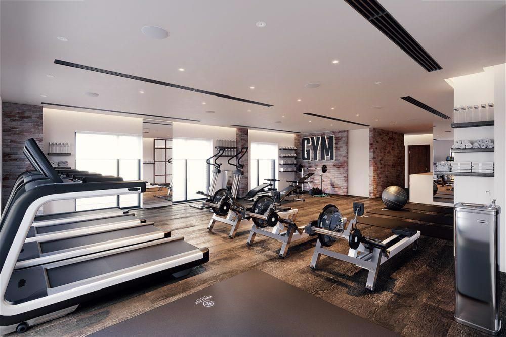 Property photo 3 of 17 Gym