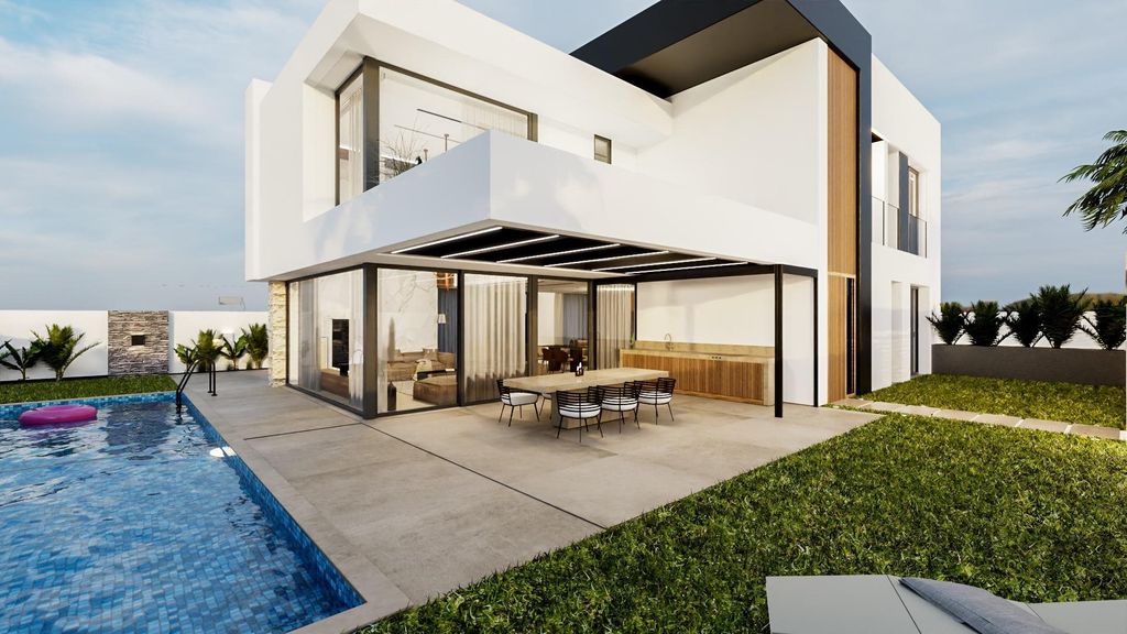 Property photo 1 of 50 Villa In Orihuela Costa N8897