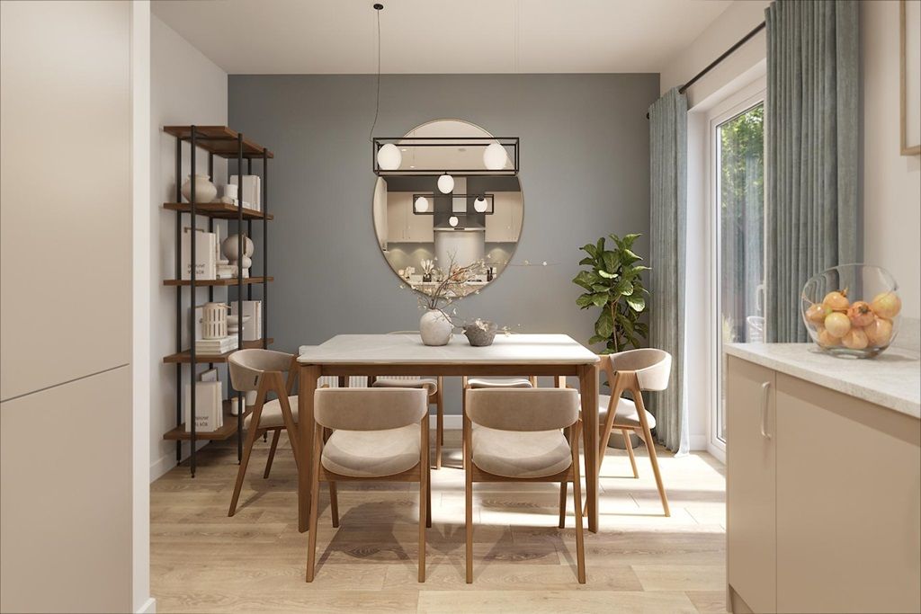 Property photo 3 of 15 French Doors From The Dining Area To Let The Outside In
