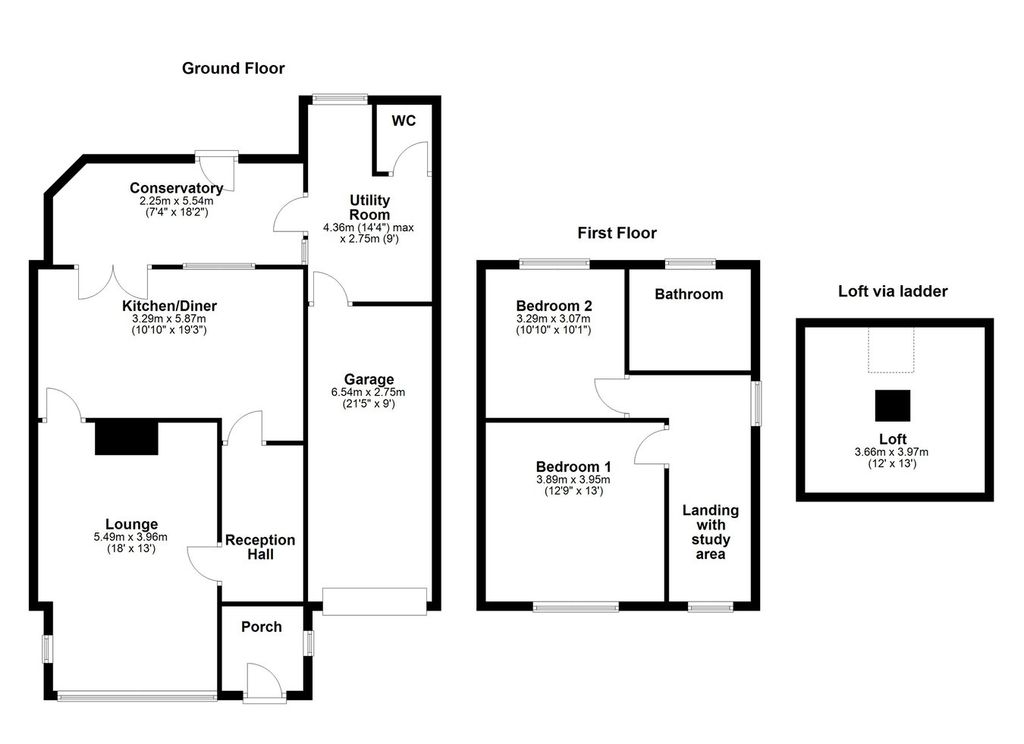 Additional image 25 of 2 bed semi-detached house for saleCarr View Road, Hepworth, Holmfirth HD9